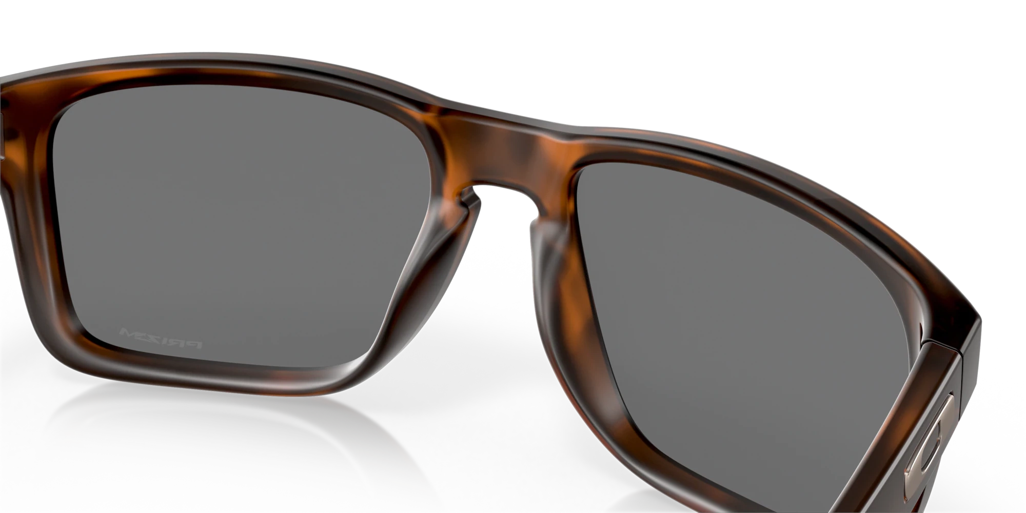 Oakley Sunglasses HOLBROOK™ XL Matte Brown Tortoise/Prizm Black OO9417-02