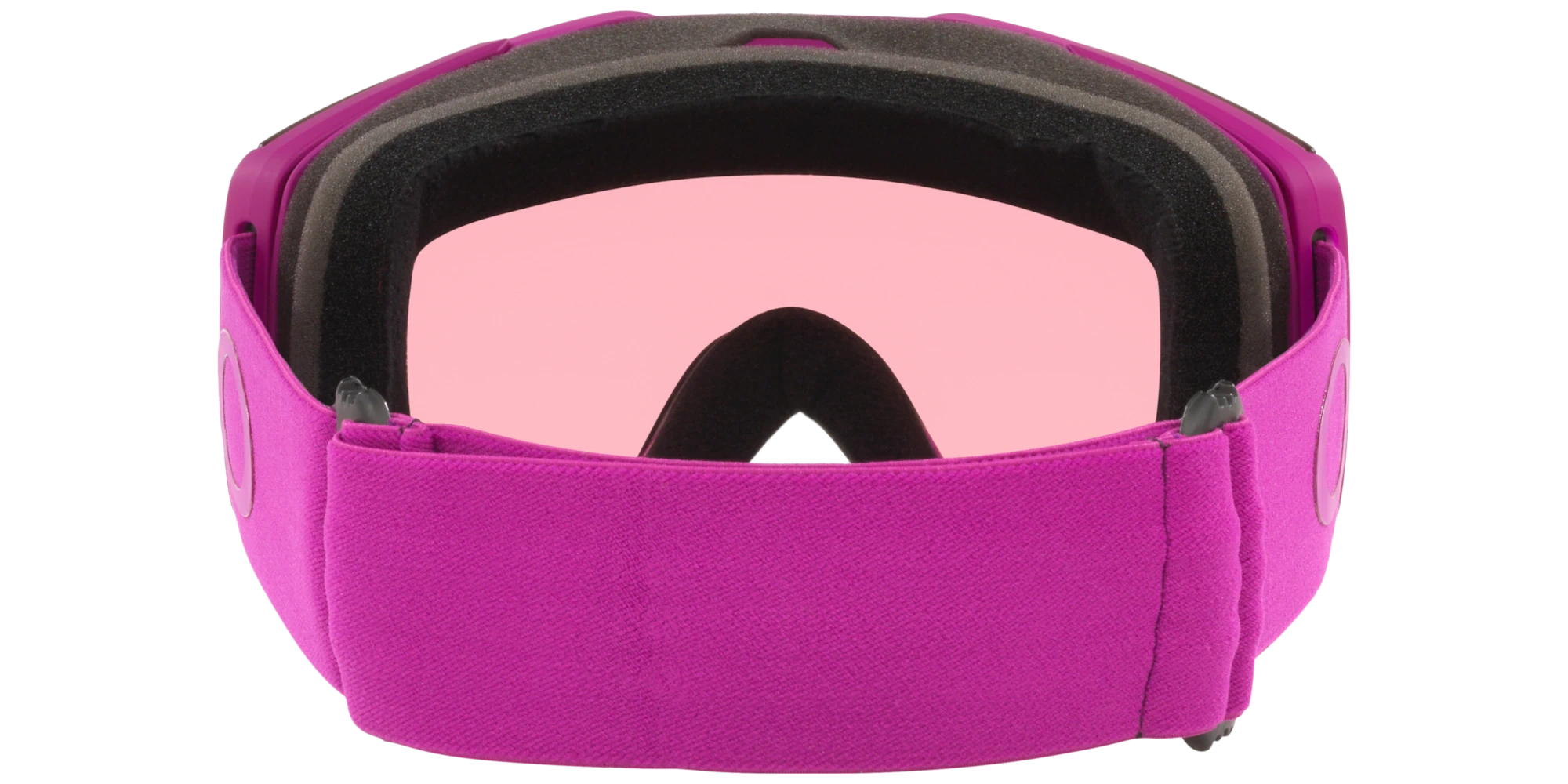 OAKLEY Gogle Snow Fall Line M Ultra Purple, Prizm Snow Hi Pink OO7103-44