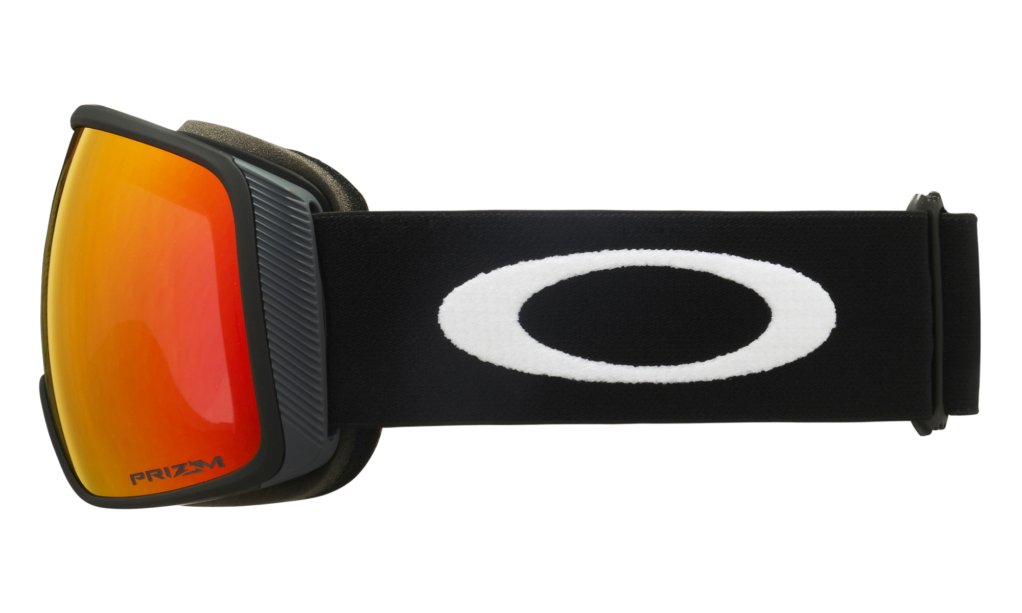 OAKLEY Gogle Snow FLIGHT TRACKER XL Matte Black/Prizm Snow Torch Iridium OO7104-07