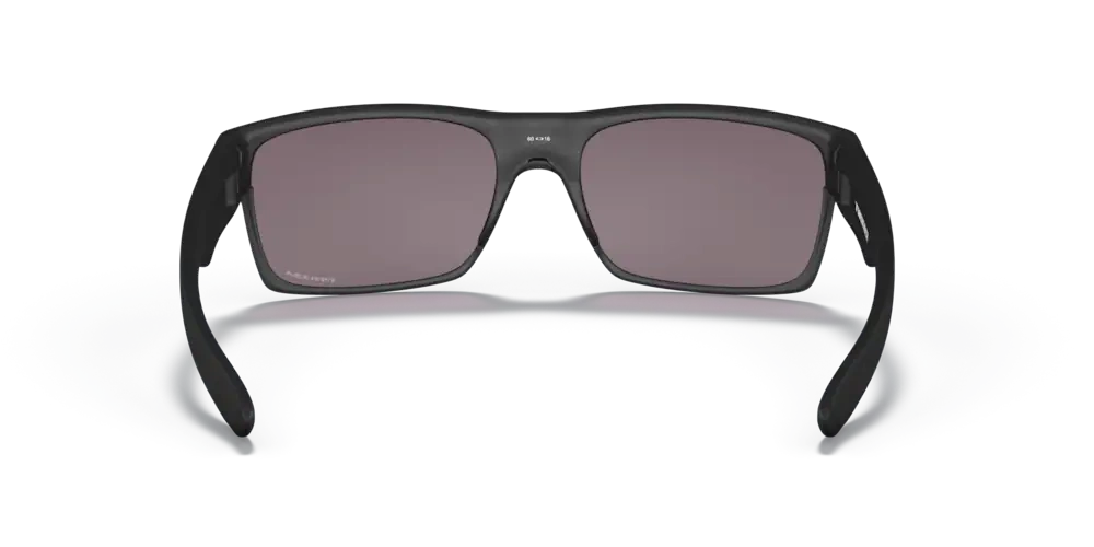 Oakley Sunglasses TWOFACE Steel/Prizm Grey OO9189-42