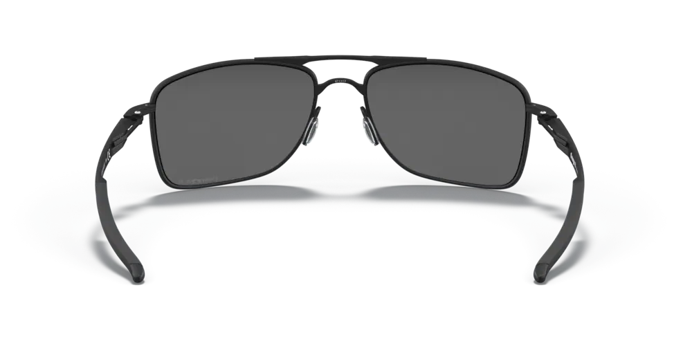 Oakley Okulary przeciwsłoneczne GAUGE™ 8 L Matte Black / Prizm Black Polarized OO4124-02