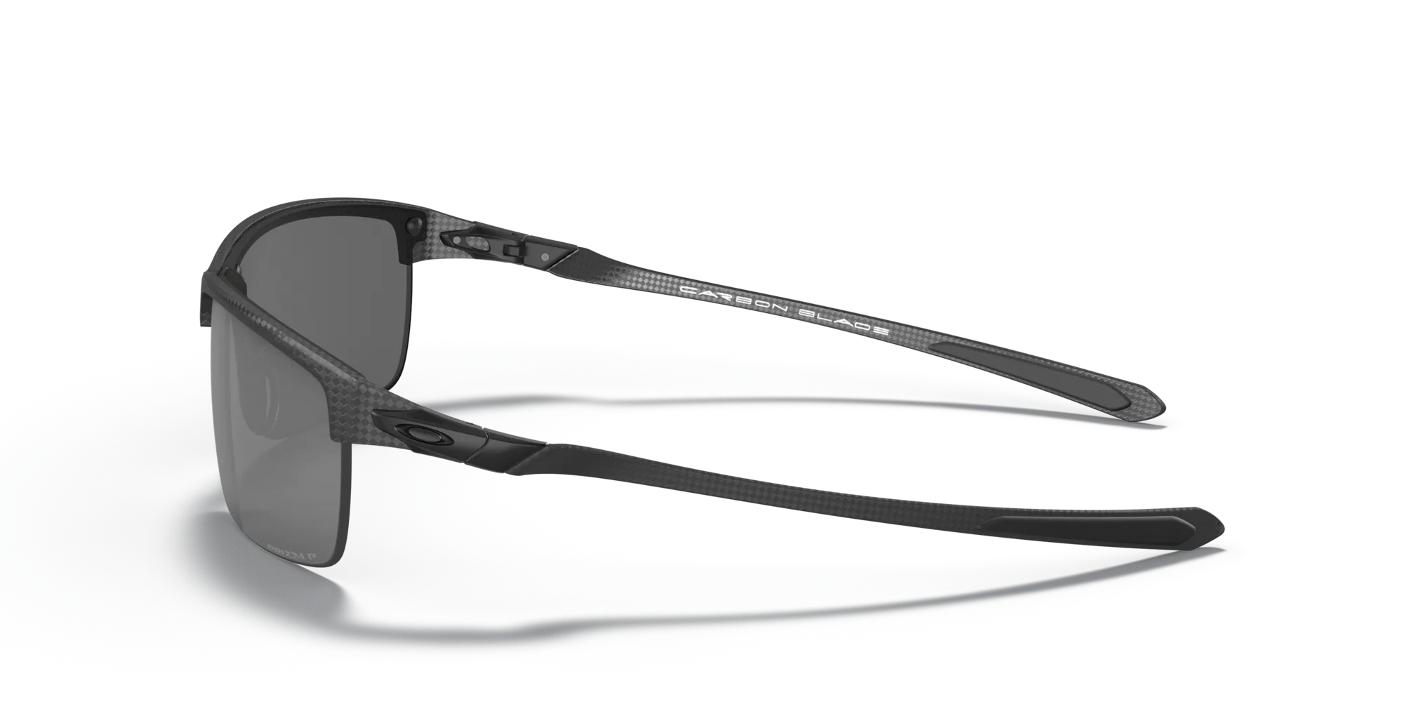 Oakley Okulary przeciwsłoneczne CARBON BLADE Matte Carbon Fiber/Prizm Black Polarized OO9174-09