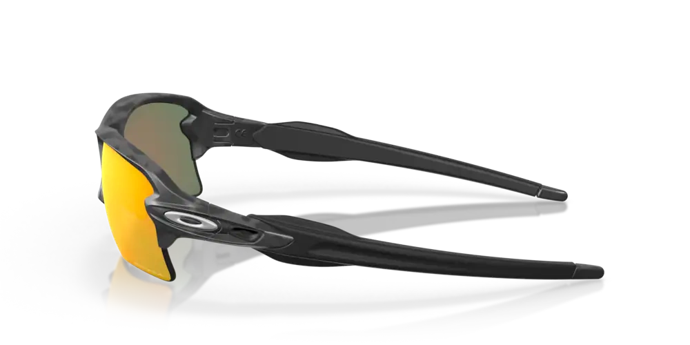 Oakley Okulary Przeciwsłoneczne FLAK 2.0 XL Black Camo/Prizm Ruby OO9188-86