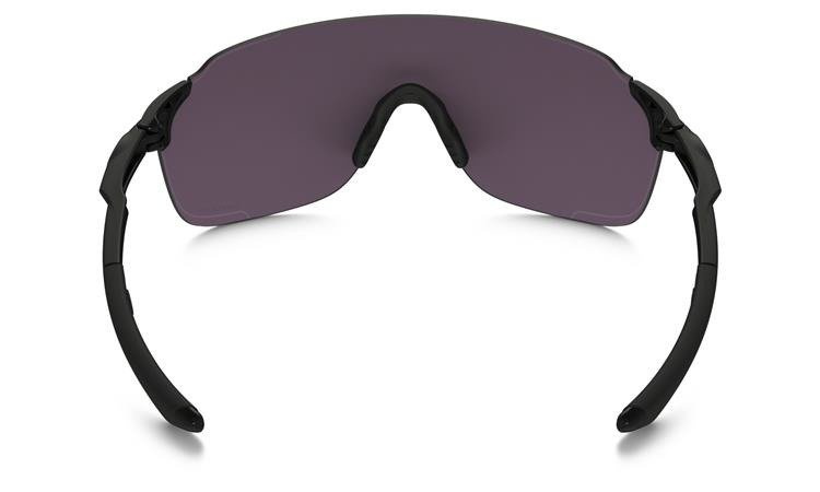 Oakley Okulary EVZERO STRIDE Polished Black / Prizm Daily Polarized OO9386-06