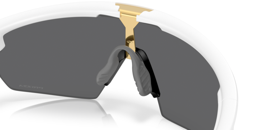 Oakley Okulary przeciwsłoneczne SPHAERA Matte white / Prizm black OO9403-24