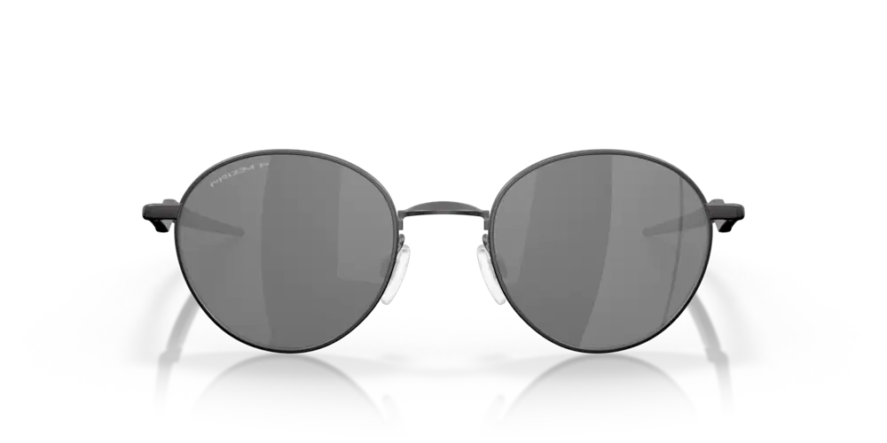 Oakley Okulary przeciwsłoneczne TERRIGAL Satin Black/Prizm Black Polarized OO4146-04