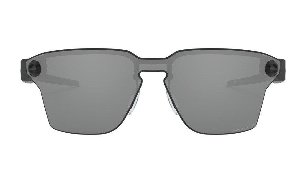 Oakley Okulary LUGPLATE Black/Prizm Grey OO4139-02