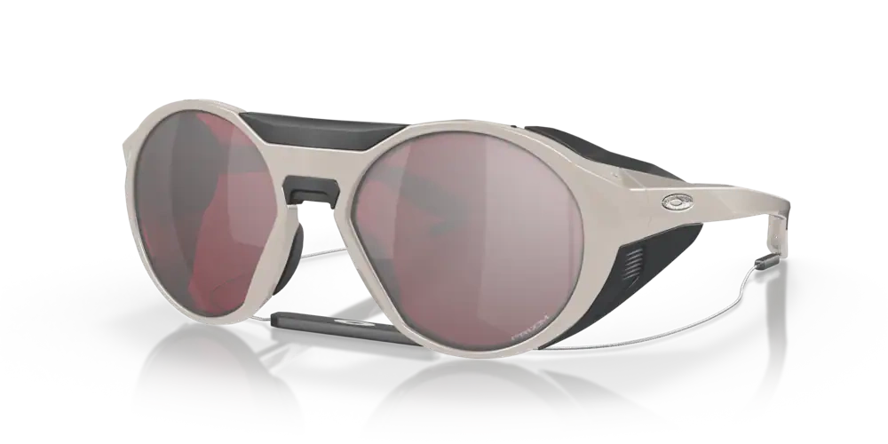 Oakley Okulary przeciwsłoneczne CLIFDEN Warm Grey/Prizm Snow Black Iridium OO9440-14