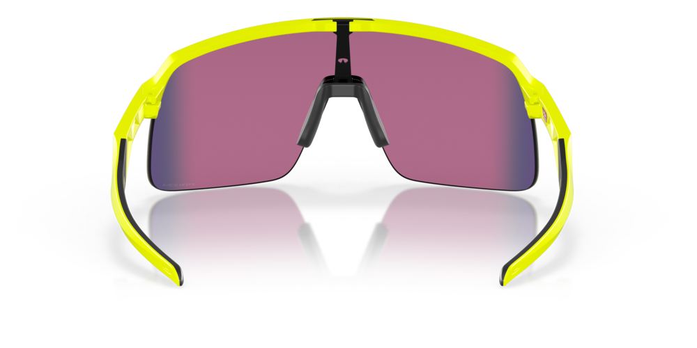 Oakley Sunglasses SUTRO LITE Matte Tennis Ball Yellow, Prizm Road OO9463-22