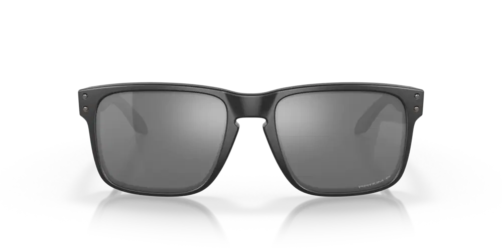 Oakley Sunglasses HOLBROOK PRIZM™ Matte Black / Prizm Black Polarized OO9102-D655