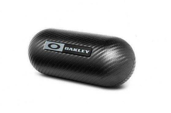 Oakley Okulary przeciwsłoneczne CARBON BLADE Matte Carbon/Black Iridium Polarized OO9174-03