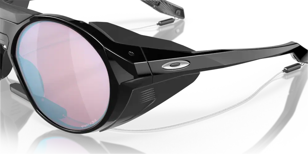 Oakley Sunglasses CLIFDEN Polished Black/Prizm Snow Sapphire OO9440-02