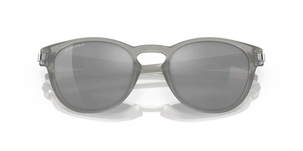 Oakley Okulary przeciwsłoneczne LATCH Grey Ink/Prizm Black OO9265-58