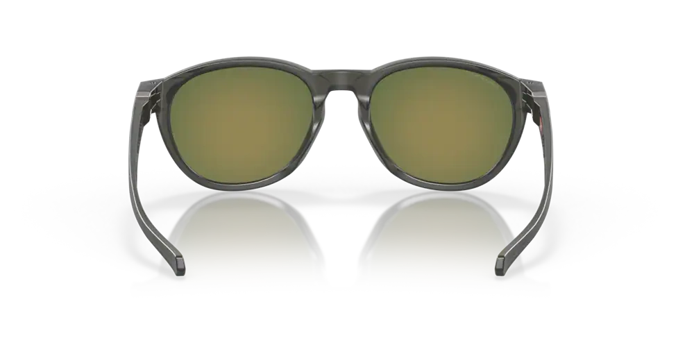 Oakley Sunglasses REEDMACE Matte Grey Smoke, Prizm Ruby Polarized OO9126-04