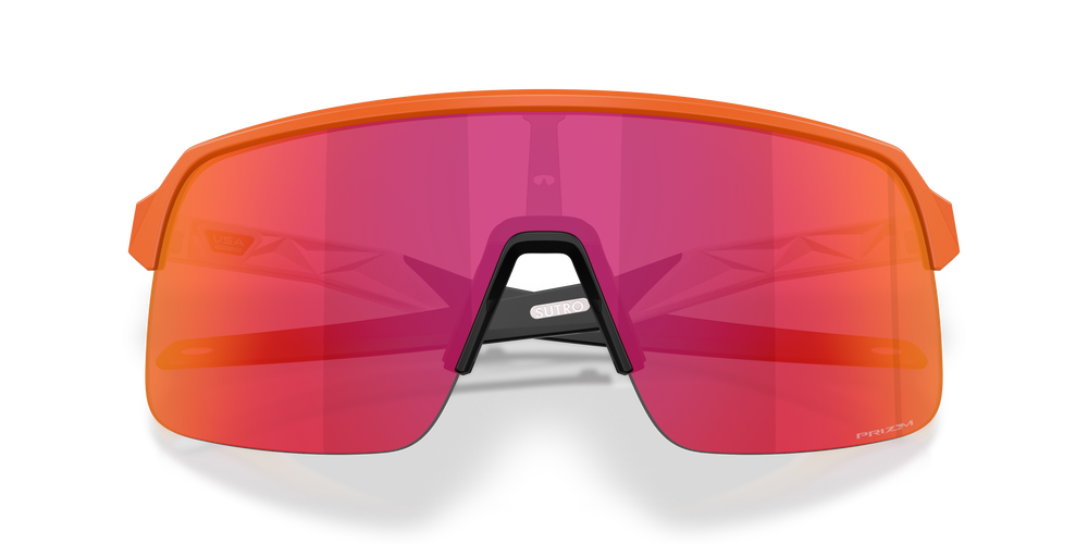 Oakley Sunglasses SUTRO LITE Matte Atomic Orange/Prizm Field OO9463-B3