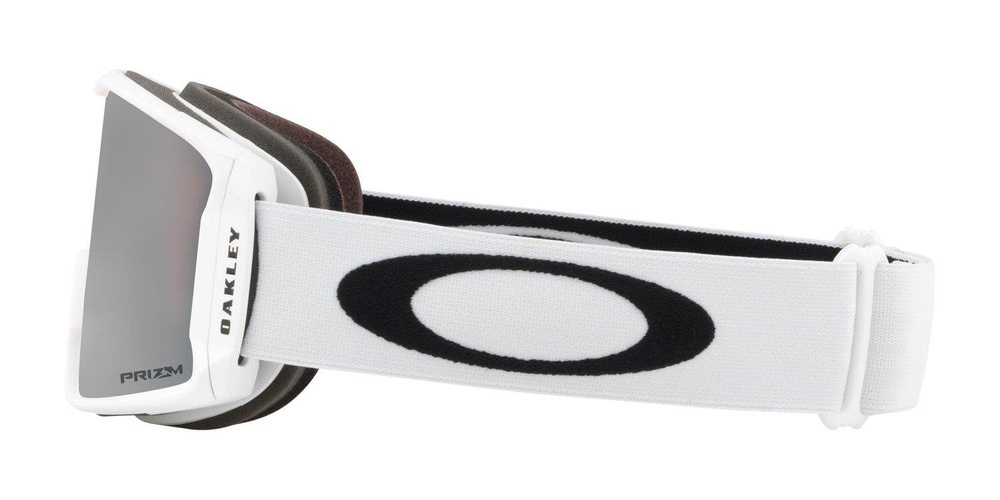 Oakley Goggles Line Miner XM MATTE WHITE / Prizm Snow Black Iridium OO7093-07