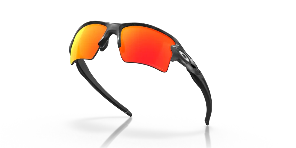 Oakley FLAK 2.0 XL Black Camo/Prizm Ruby OO9188-86