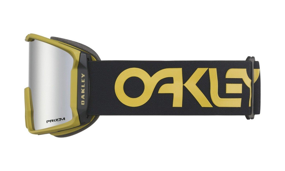 Gogle Oakley LINE MINER Factory Pilot Progression / Prizm Black OO7070-46