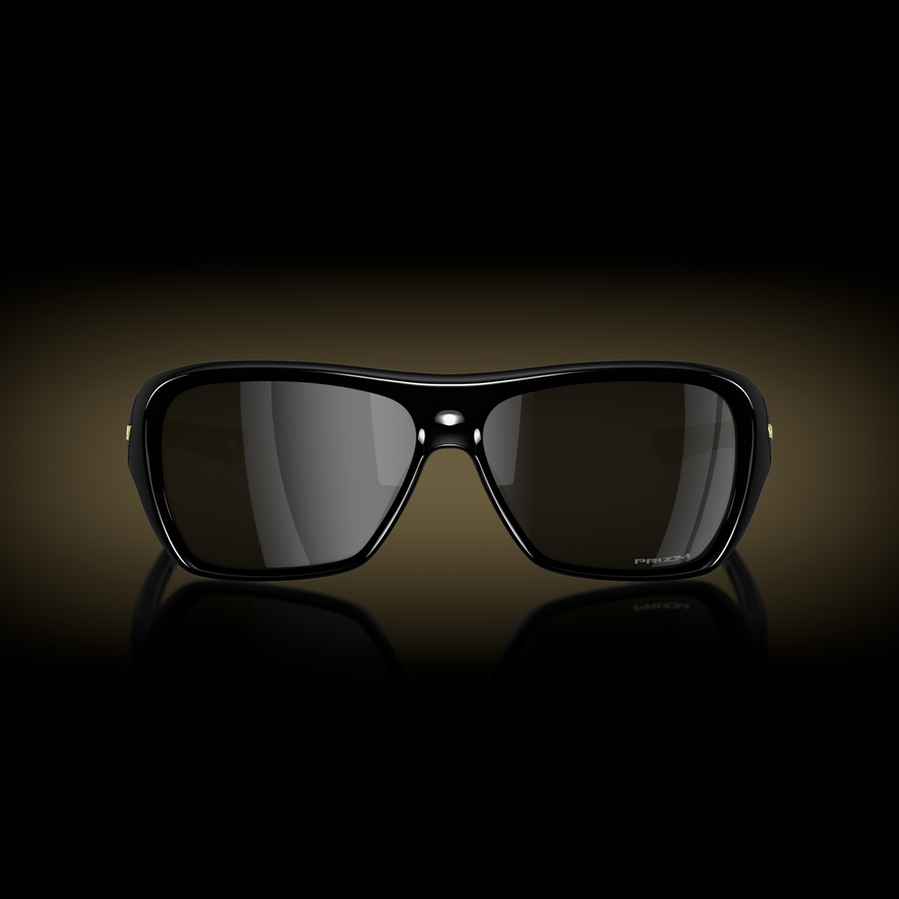 Oakley Okulary przeciwsłoneczne CHAMINADE Polished Black / Prizm Black OO9492-01