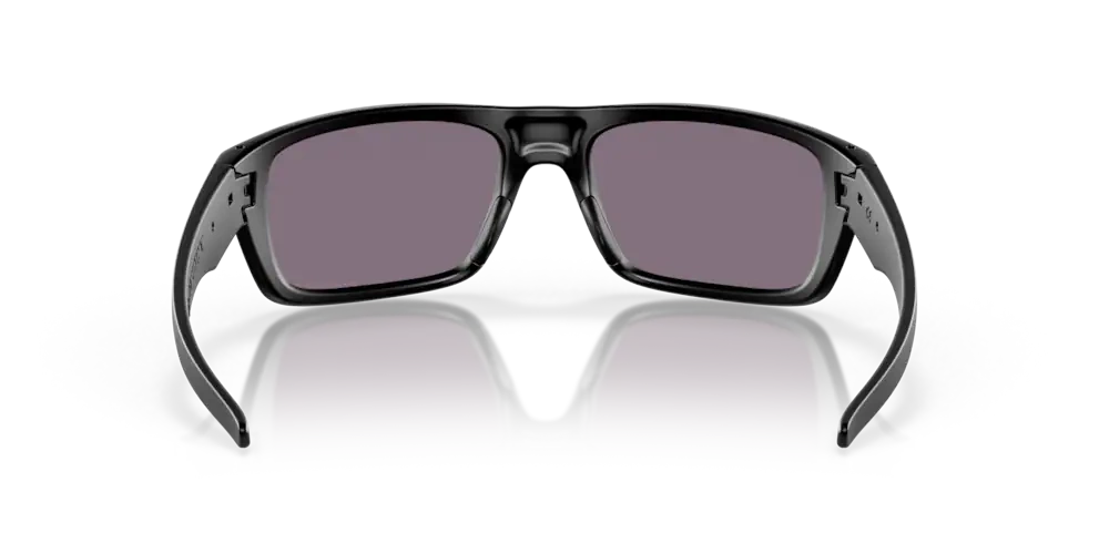 Oakley Okulary przeciwsłoneczne DROP POINT Matte Black/Prizm Grey OO9367-34