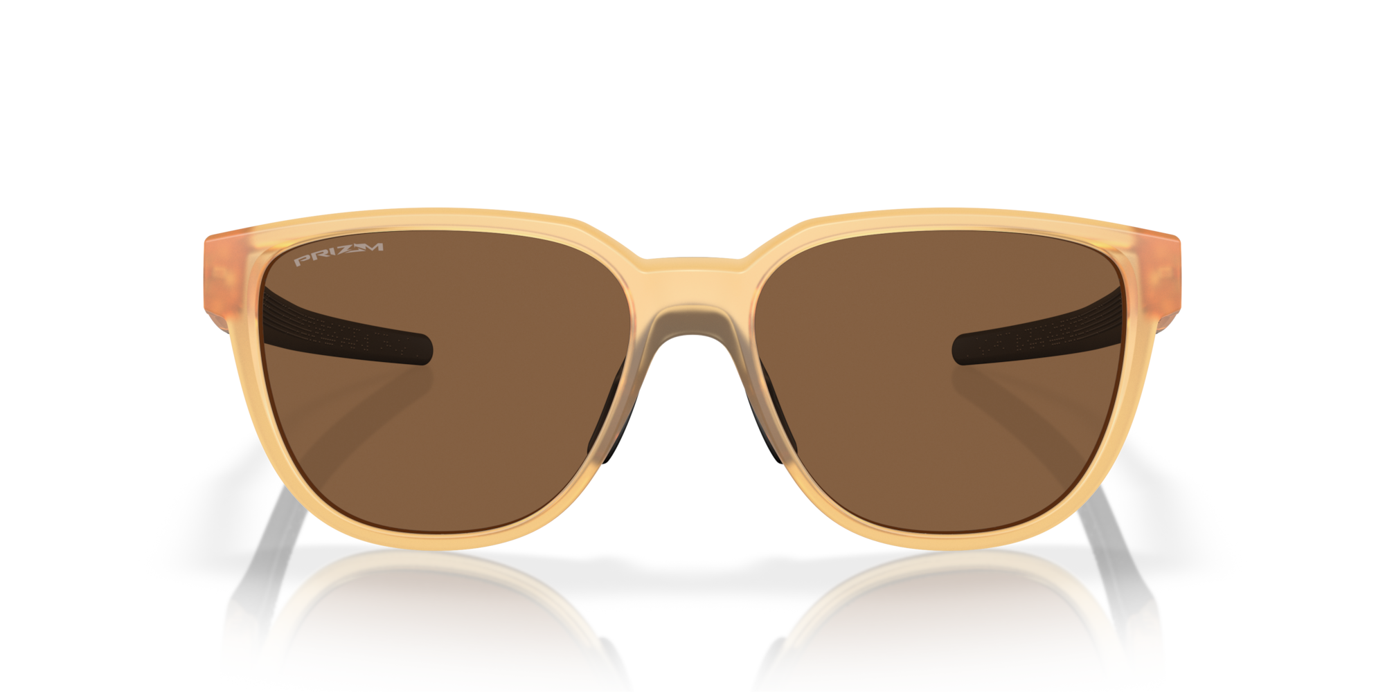 Oakley Sunglasses ACTUATOR Re-Discover Collection Matte Dark Curry Opaline/Prizm Bronze OO9250-10