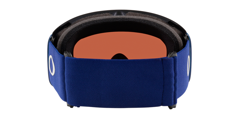 Oakley Gogle Flight Deck L Matte Navy Strap / Prizm Snow Sapphire Iridium OO7050-D4