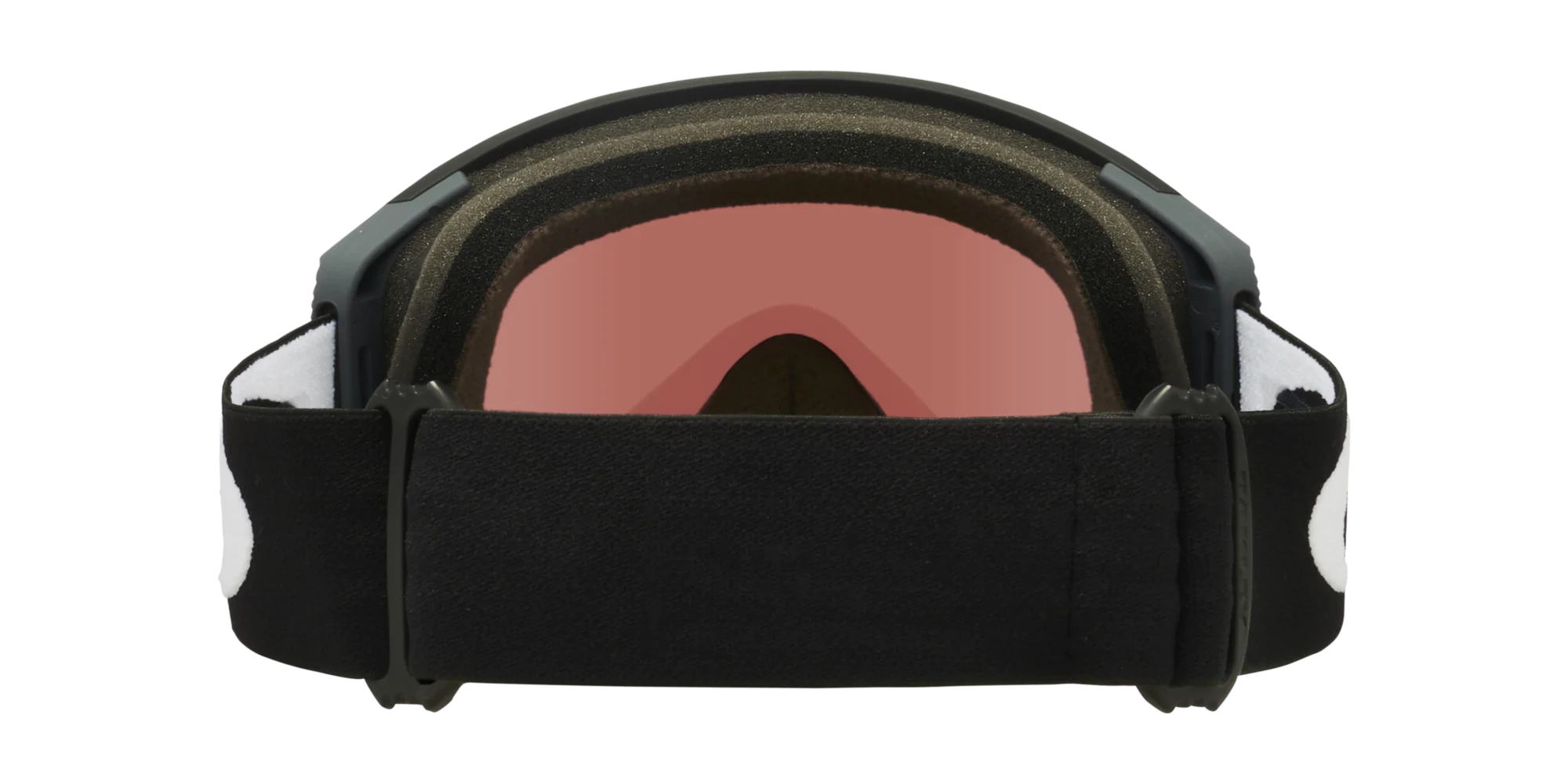 OAKLEY Gogle Snow FLIGHT TRACKER M Matte Black/Prizm Snow Torch Iridium OO7105-06