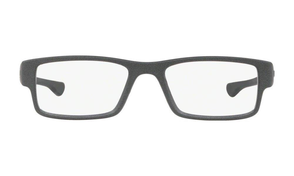 Oakley Optical Frame AIRDROP Satin Light Steel OX8046-13