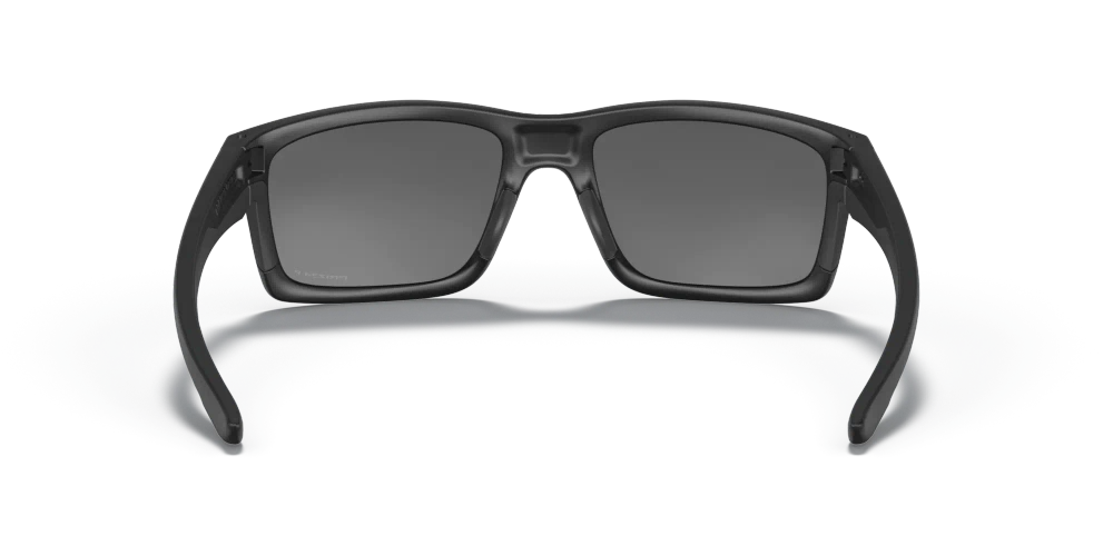 Oakley Okulary przeciwsłoneczne MAINLINK XL Matte Black/Prizm Black Polarized OO9264-45