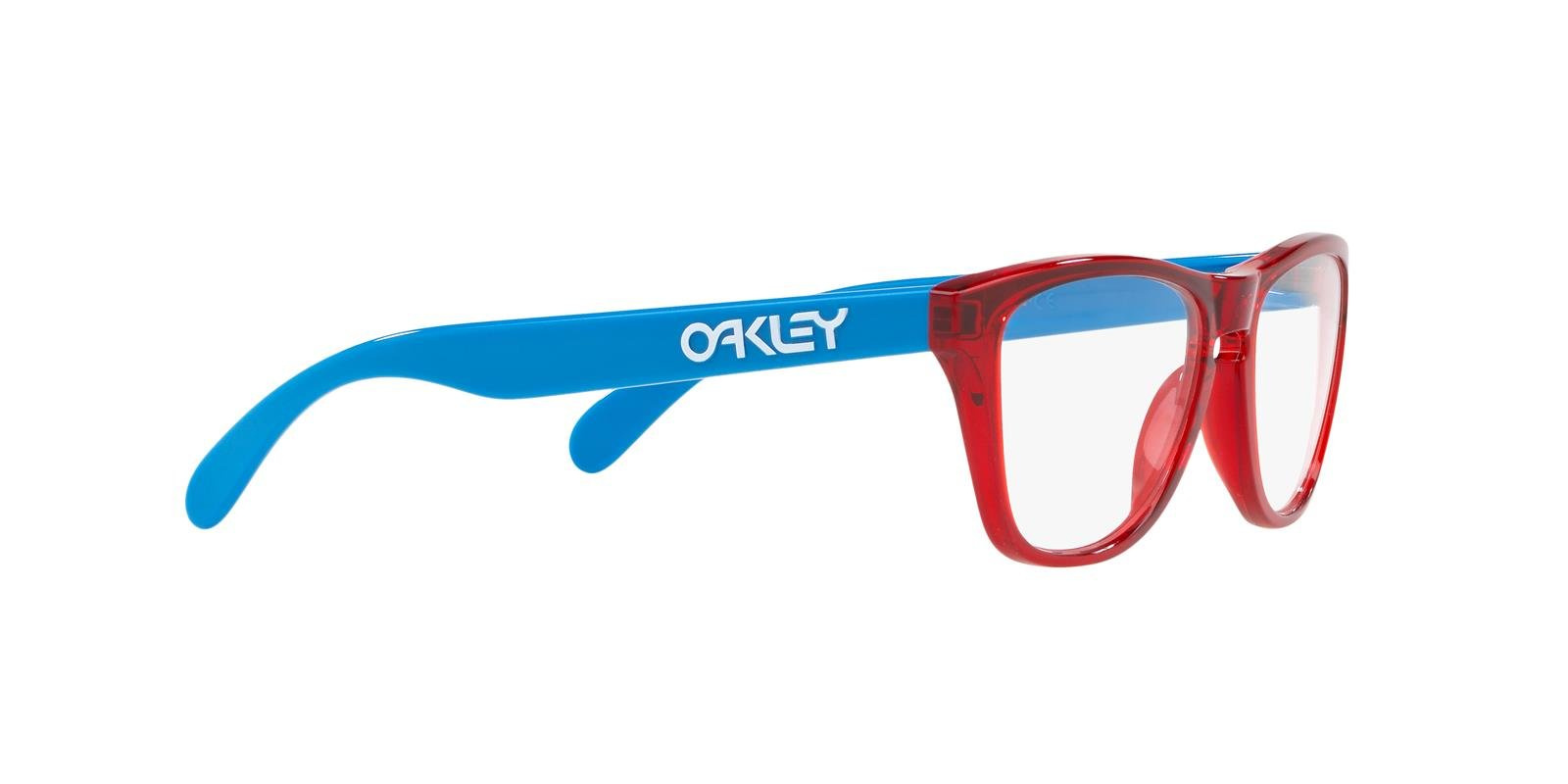 Oakley Optical frame RX FROGSKINS XS OY8009-02