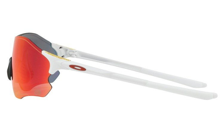 Oakley Sunglasses EVZERO PATH Matte White / Prizm Road OO9308-19