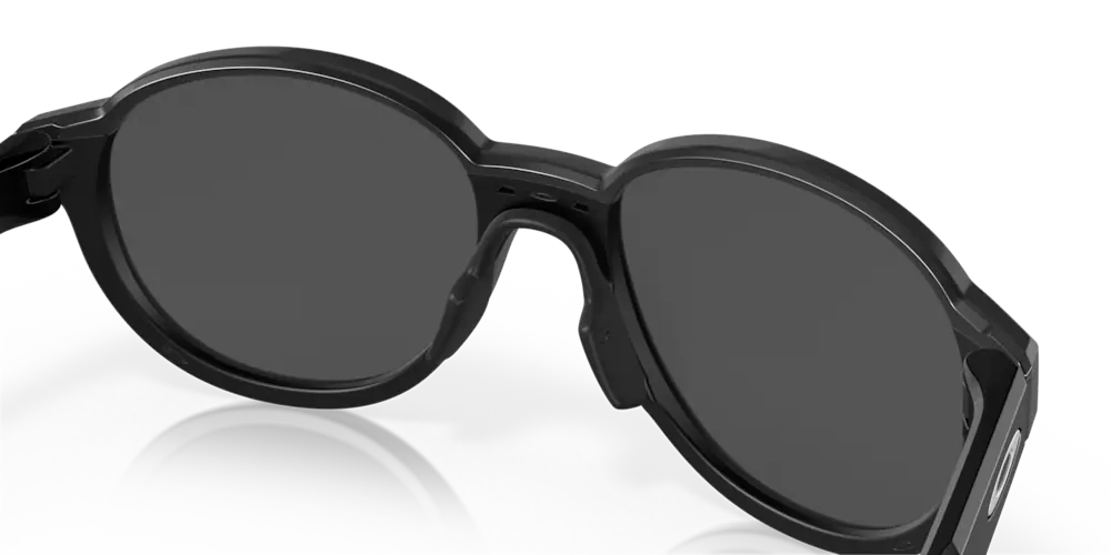 Oakley Okulary przeciwsłoneczne COINFLIP Matte Black/Prizm Black Polarized OO4144-03