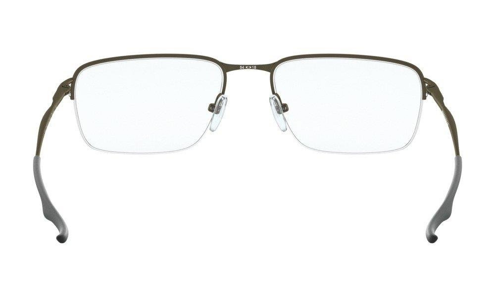 Oakley Okulary korekcyjne WINGBACK SQ Pewter OX5148-02