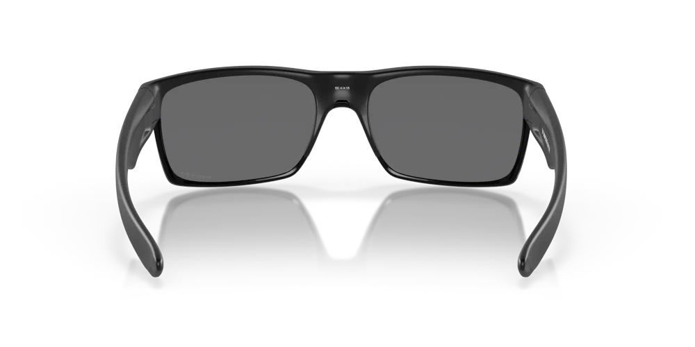 Oakley Okulary przeciwsłoneczne TWOFACE Matte Black/Prizm Black OO9189-48