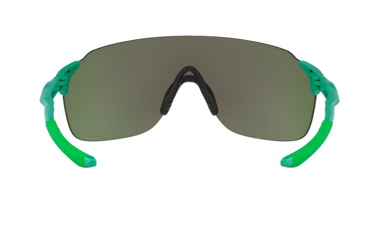 Oakley Okulary EVZERO  Stride Gamma Green/Prizm Jade Iridium OO9386-07