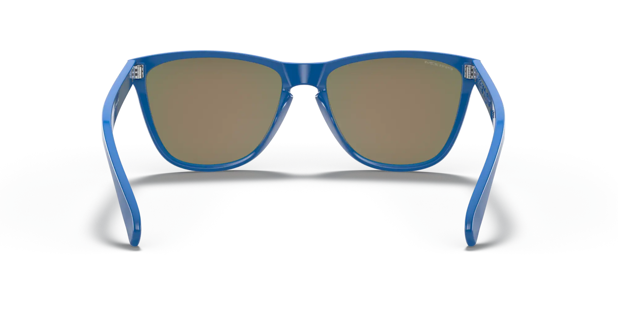 Oakley Okulary przeciwsłoneczne FROGSKINS 35th ANNIVERSARY Primary Blue/ Prizm Ruby OO9444-04