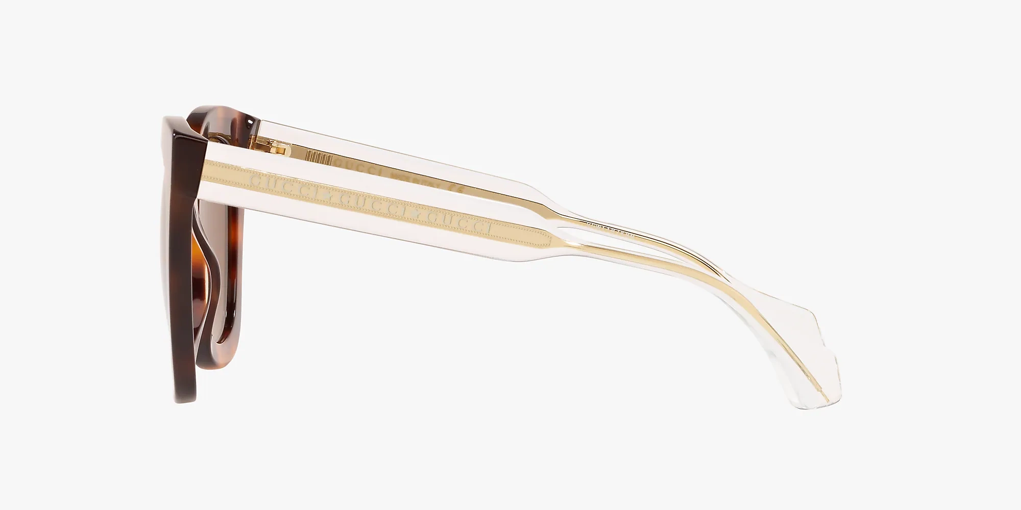 Gucci Okulary przeciwsłoneczne GG0564SN-002