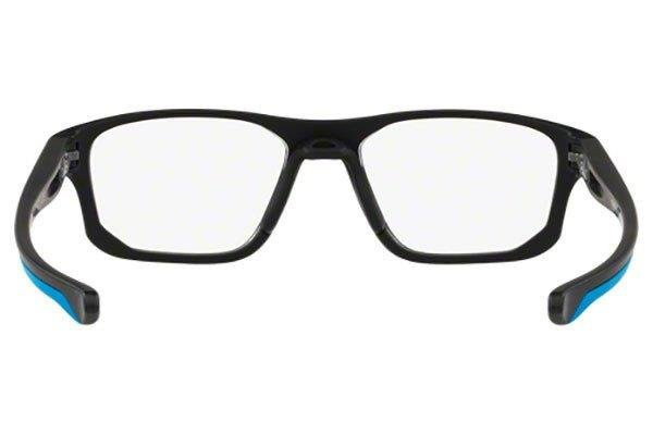 OAKLEY Optical Frame CROSSLINK® FIT Satin Black OX8136-01