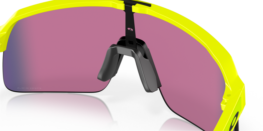 Oakley Okulary przeciwsłoneczne SUTRO LITE Matte Tennis Ball Yellow, Prizm Road OO9463-22