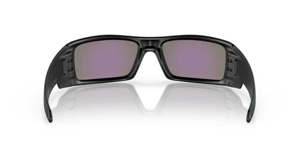 Oakley Sunglasses GASCAN High Resolution Collection Matte Black, Prizm Jade Polarized OO9014-B6