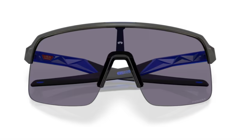 Oakley Okulary przeciwsłoneczne SUTRO LITE Matte grey smoke / Prizm grey OO9463-69