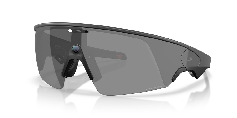 Oakley Meta AI glasses VANGUARD OW8001-07