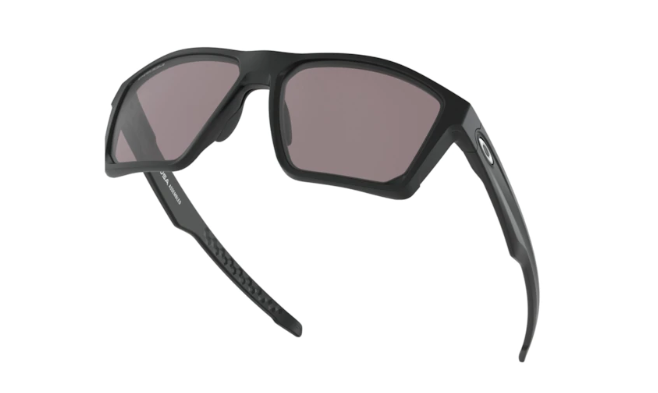 Oakley Okulary Przeciwsłoneczne TARGETLINE Matte Black/Prizm Black OO9397-02