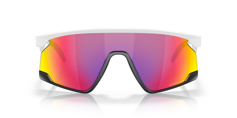 Oakley Sunglasses BXTR Matte white/Prizm Road OO9280-02