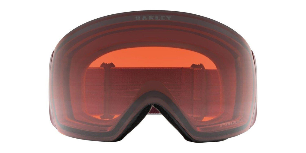 Oakley Gogle Flight Deck Sharkskin Port / Prizm Snow Rose OO7050-65