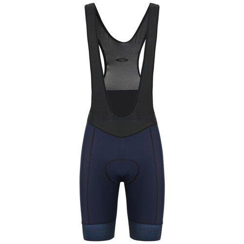 OAKLEY Spodenki kolarskie JB Bib Short Atomic Blue 442358-6B2
