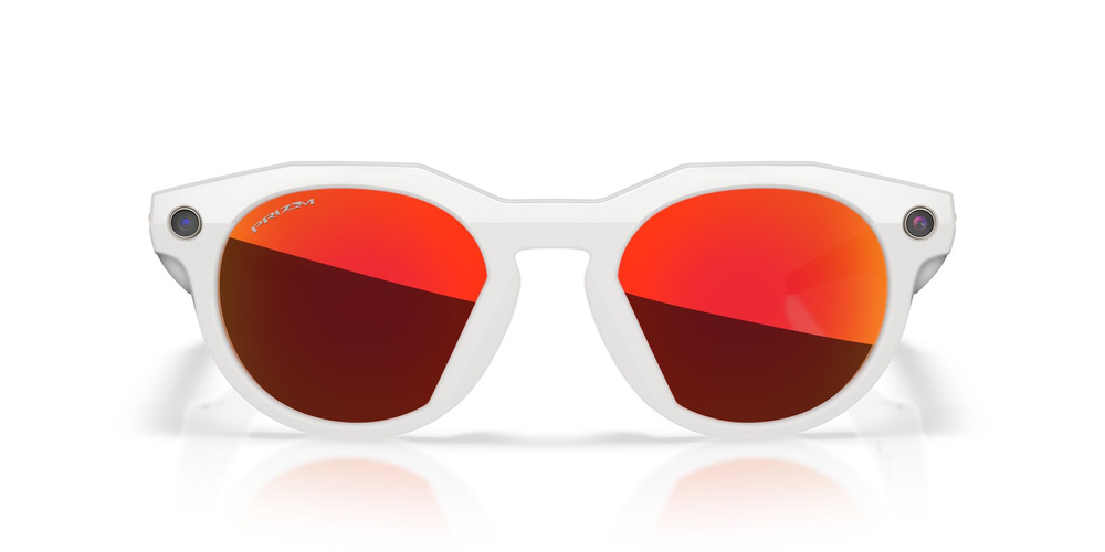 Oakley Meta HSTN - okulary Meta AI z kamerą OW8002-04