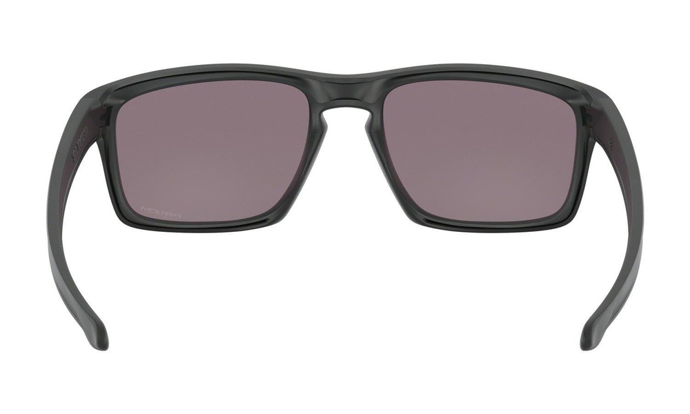 Oakley Okulary przeciwsłoneczne SLIVER Matte Black/Prizm Grey OO9262-68