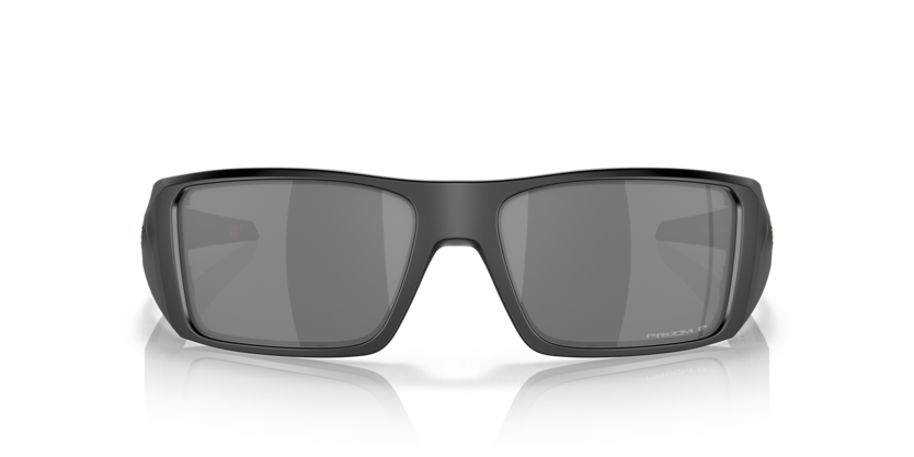 Oakley Sunglasses HELIOSTAT Matte black/Prizm black polarized OO9231-02
