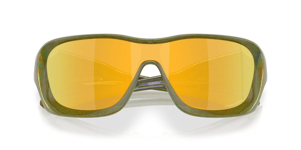 Oakley Okulary przeciwsłoneczne De La Salle Fern Spacedust / Prizm 24k  OO9493-05